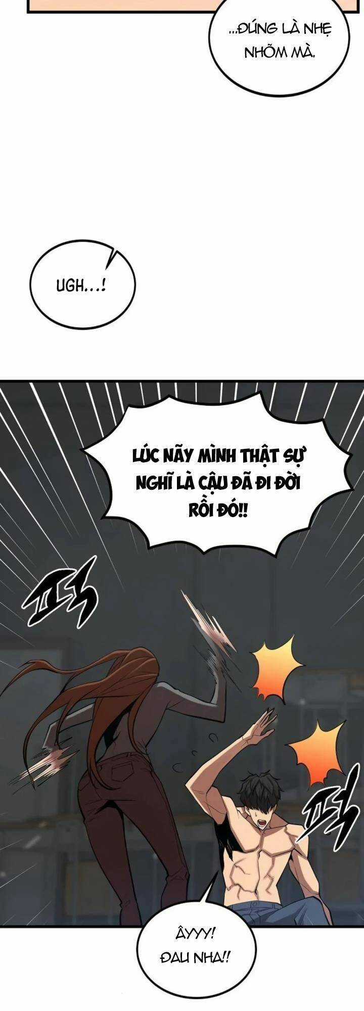 Quái Vật Gui Chapter 35 trang 17