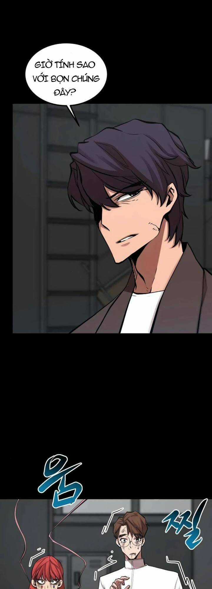 Quái Vật Gui Chapter 35 trang 38