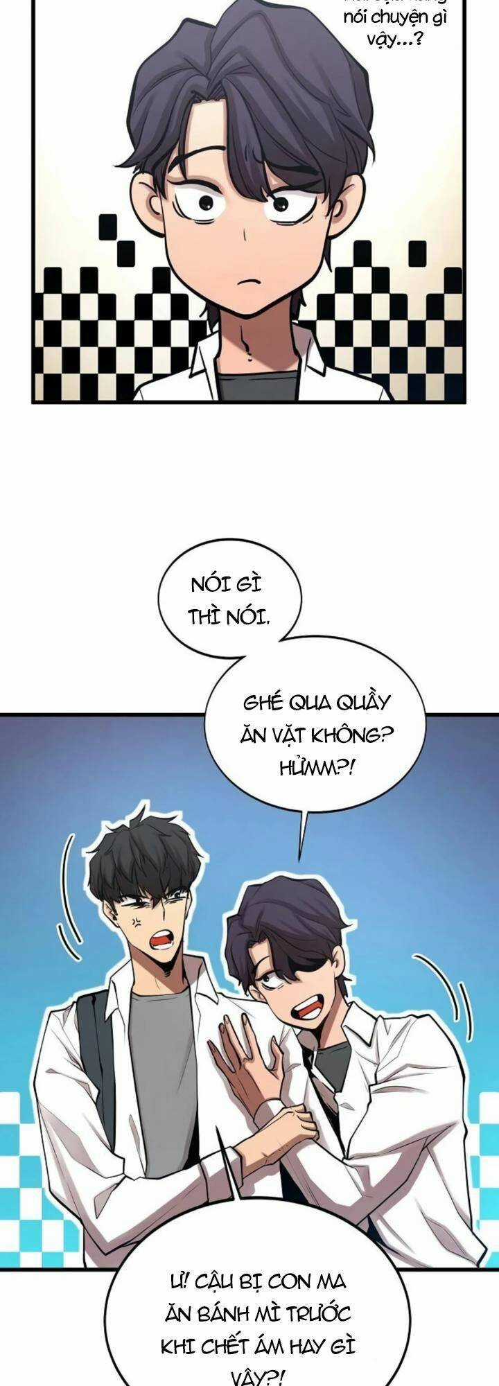 Quái Vật Gui Chapter 35 trang 57