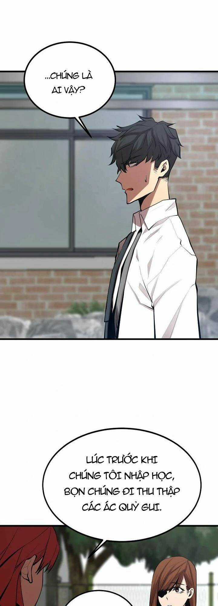 Quái Vật Gui Chapter 36 trang 34