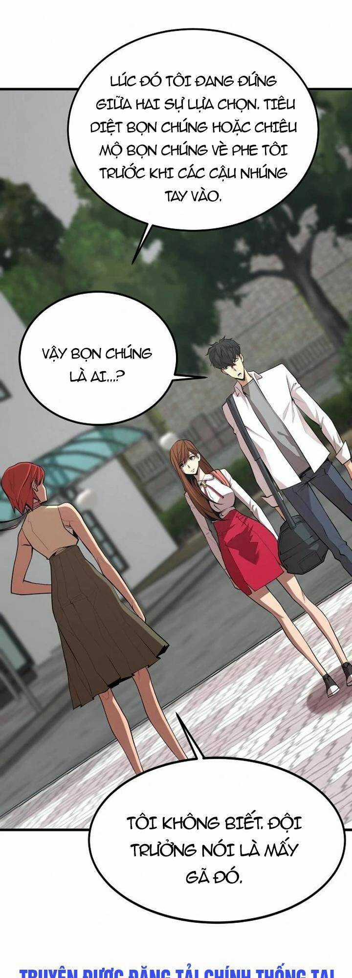 Quái Vật Gui Chapter 36 trang 42