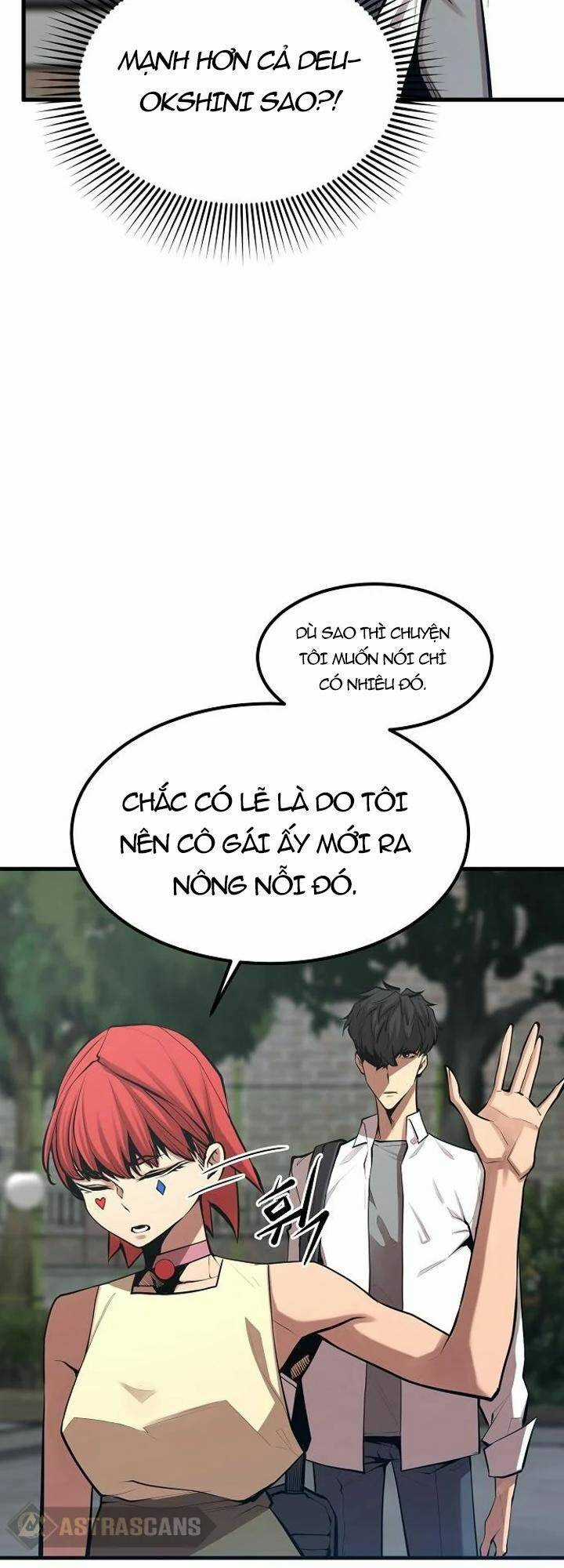 Quái Vật Gui Chapter 36 trang 50