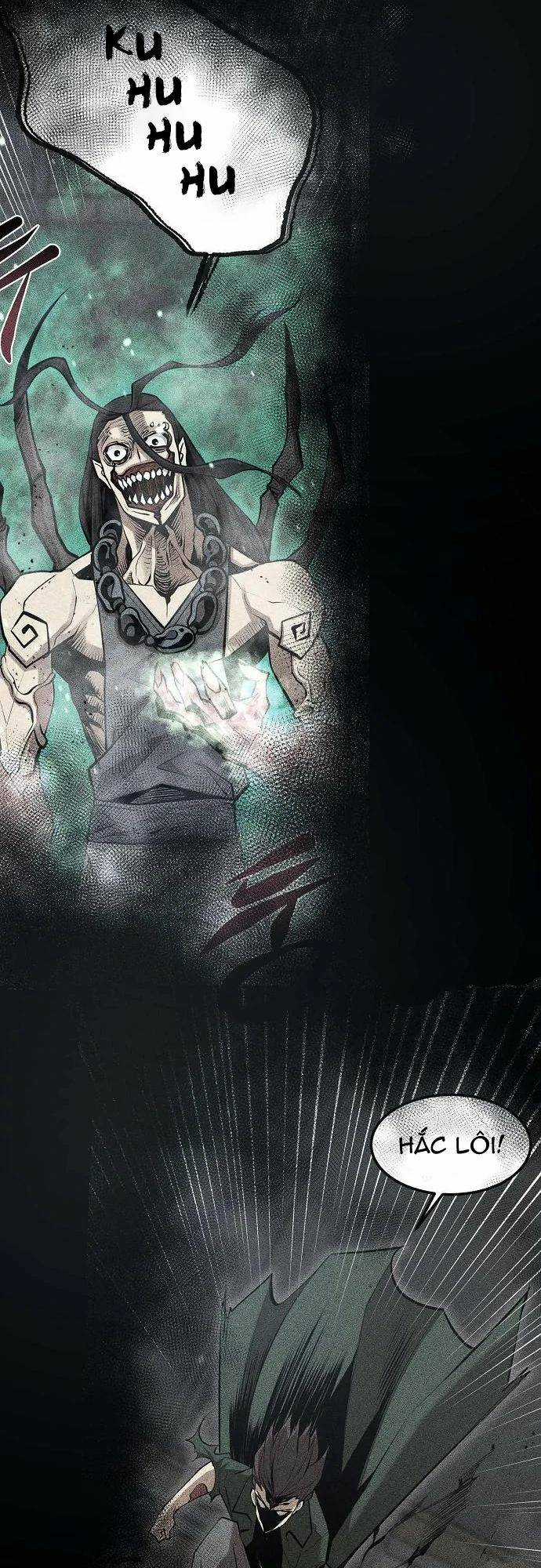 Quái Vật Gui Chapter 37 trang 47