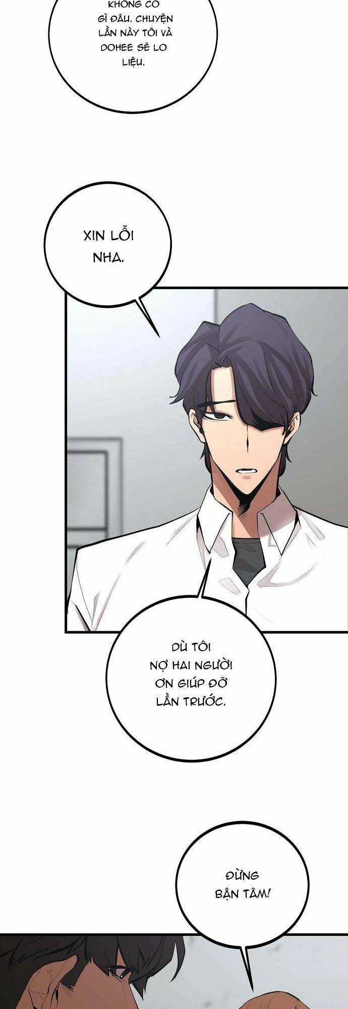Quái Vật Gui Chapter 38 trang 18