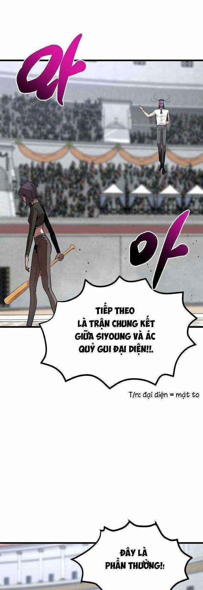 Quái Vật Gui Chapter 38 trang 3