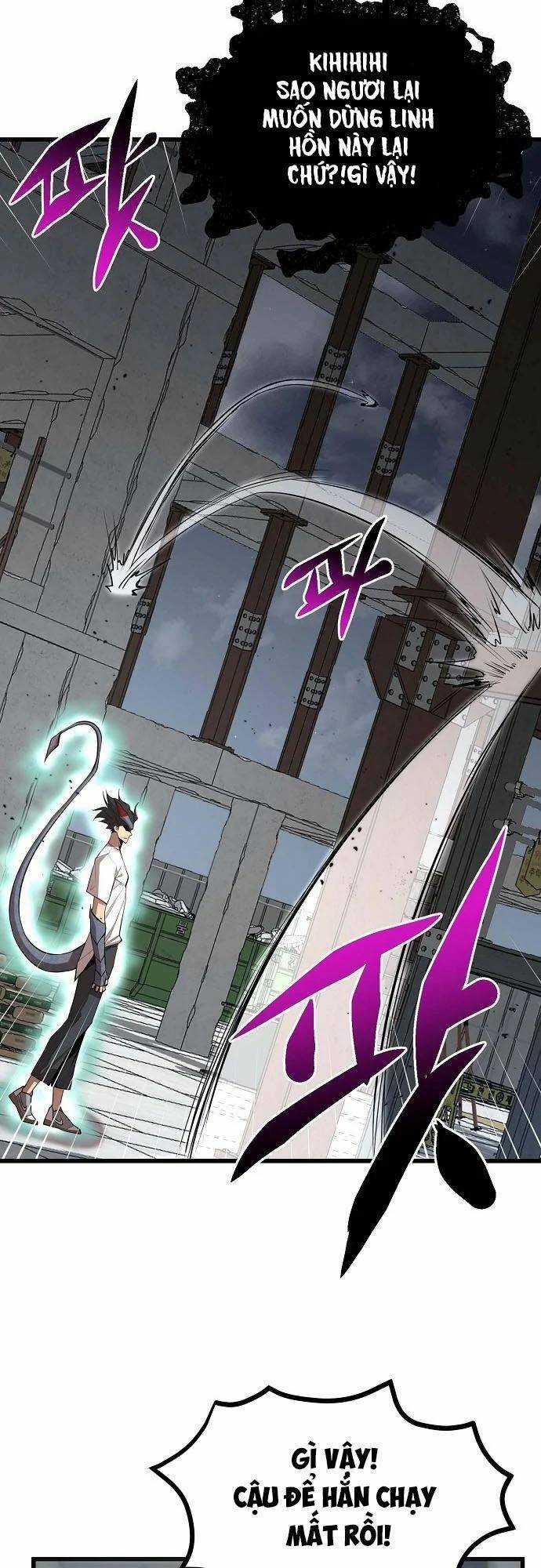 Quái Vật Gui Chapter 38 trang 55