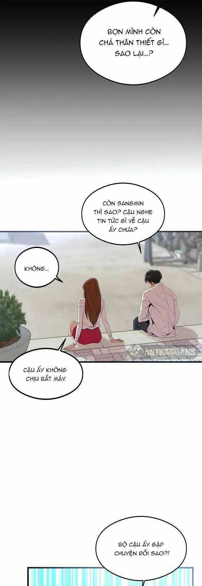 Quái Vật Gui Chapter 4 trang 19