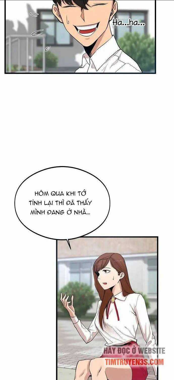 Quái Vật Gui Chapter 4 trang 21