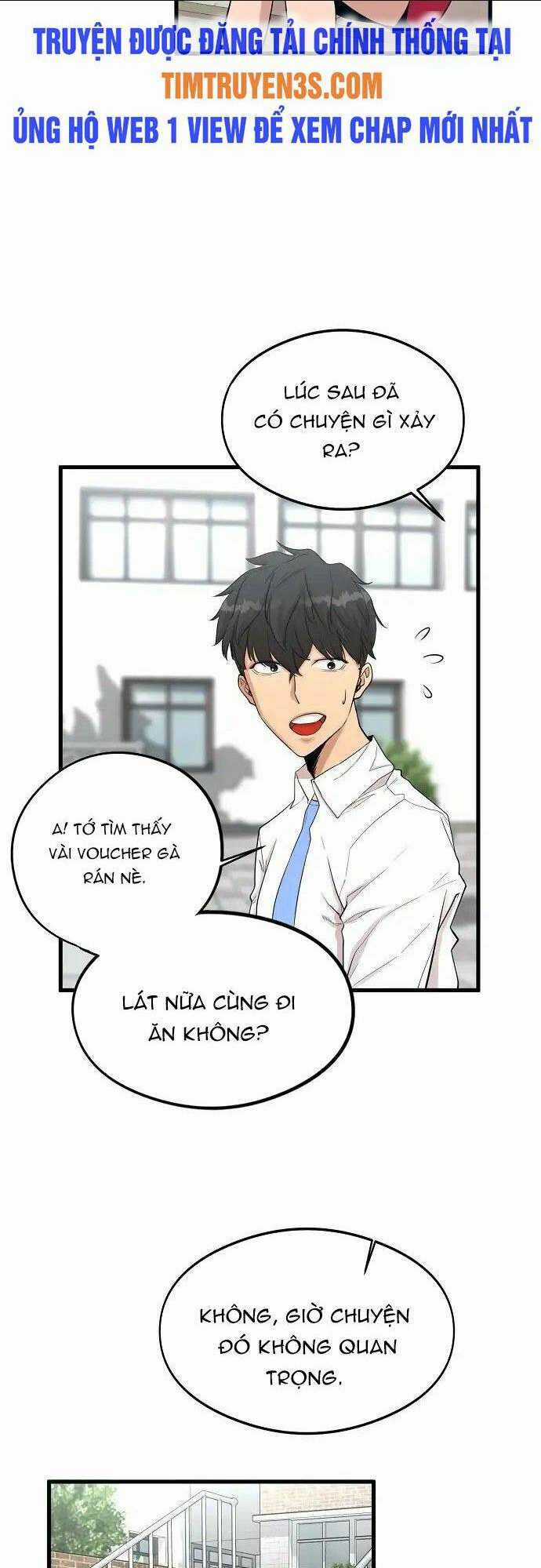 Quái Vật Gui Chapter 4 trang 22