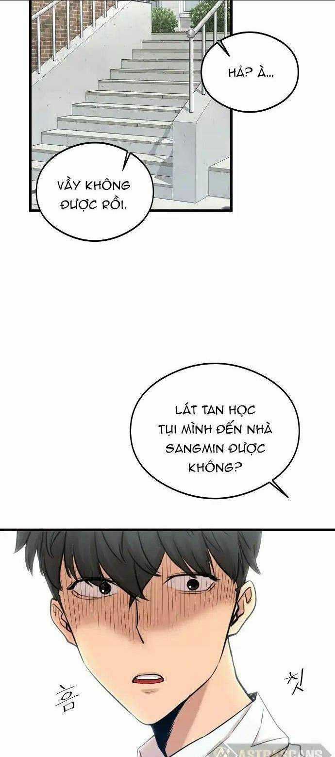 Quái Vật Gui Chapter 4 trang 23