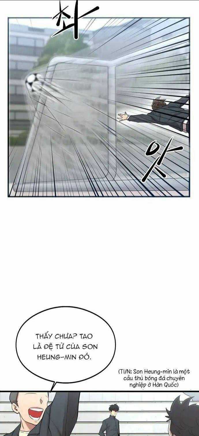 Quái Vật Gui Chapter 4 trang 29