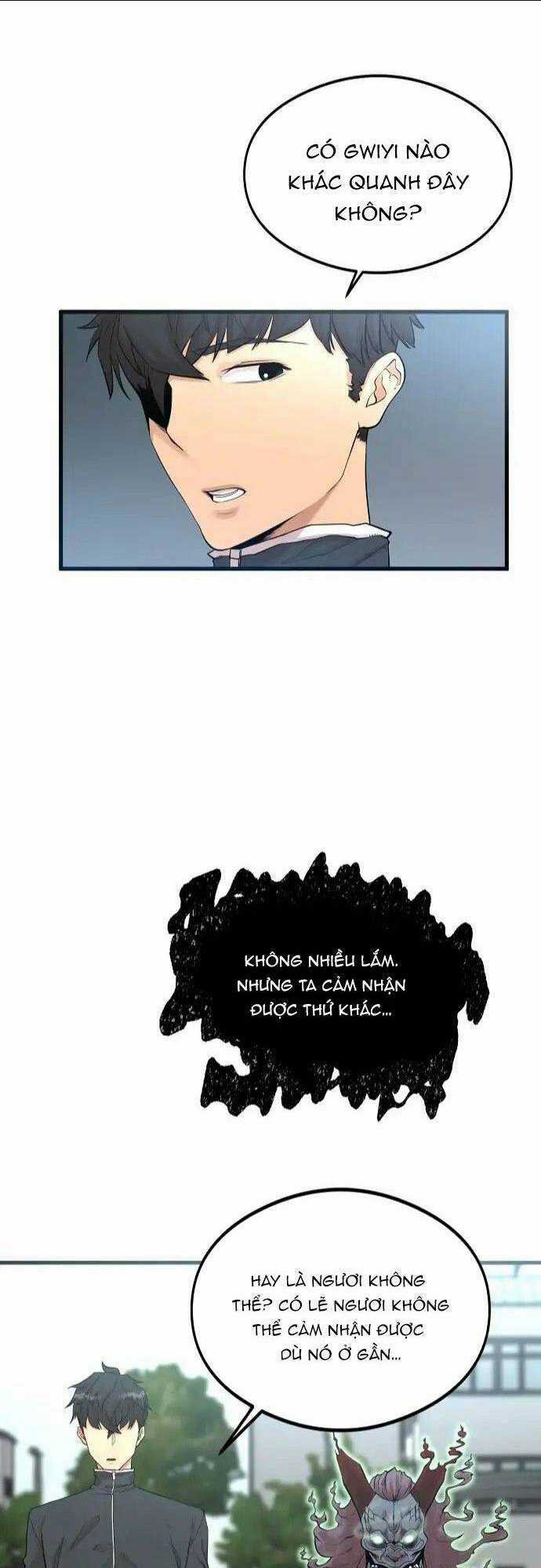 Quái Vật Gui Chapter 4 trang 34