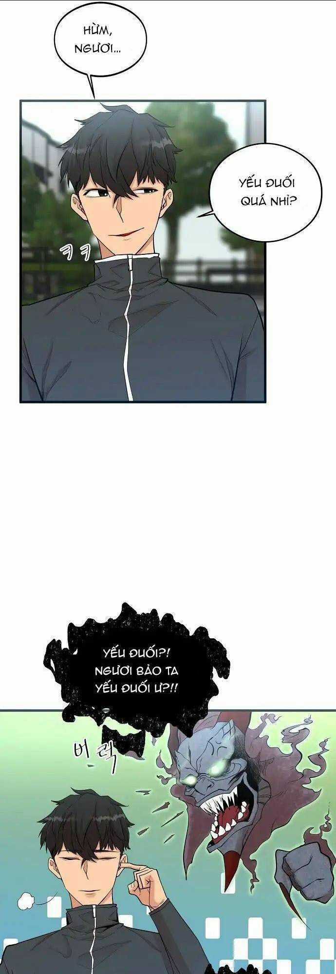 Quái Vật Gui Chapter 4 trang 37