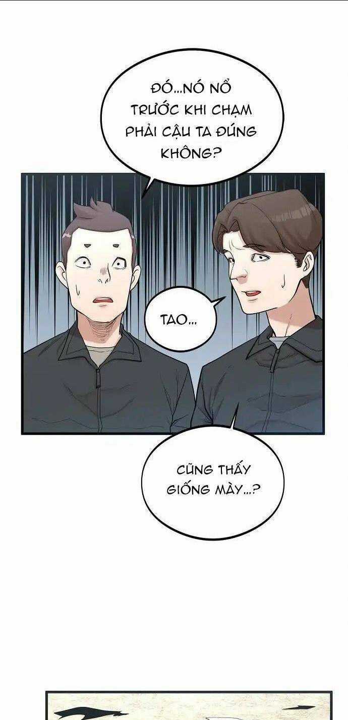 Quái Vật Gui Chapter 4 trang 44