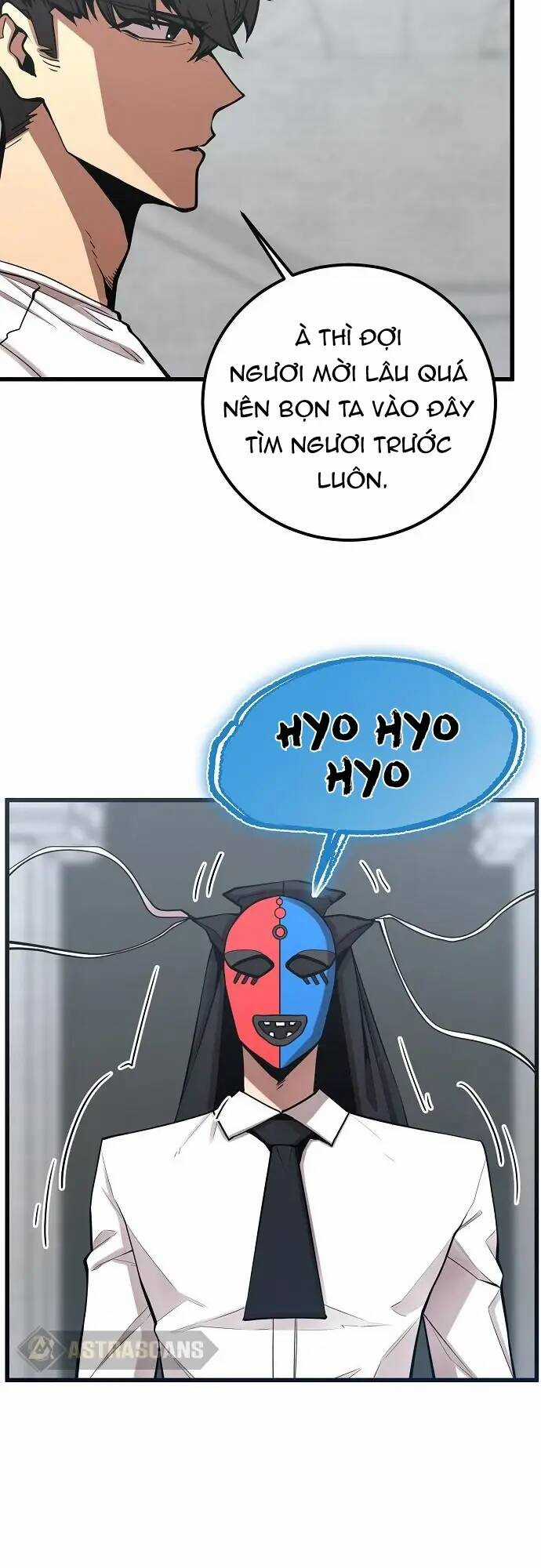 Quái Vật Gui Chapter 41 trang 22