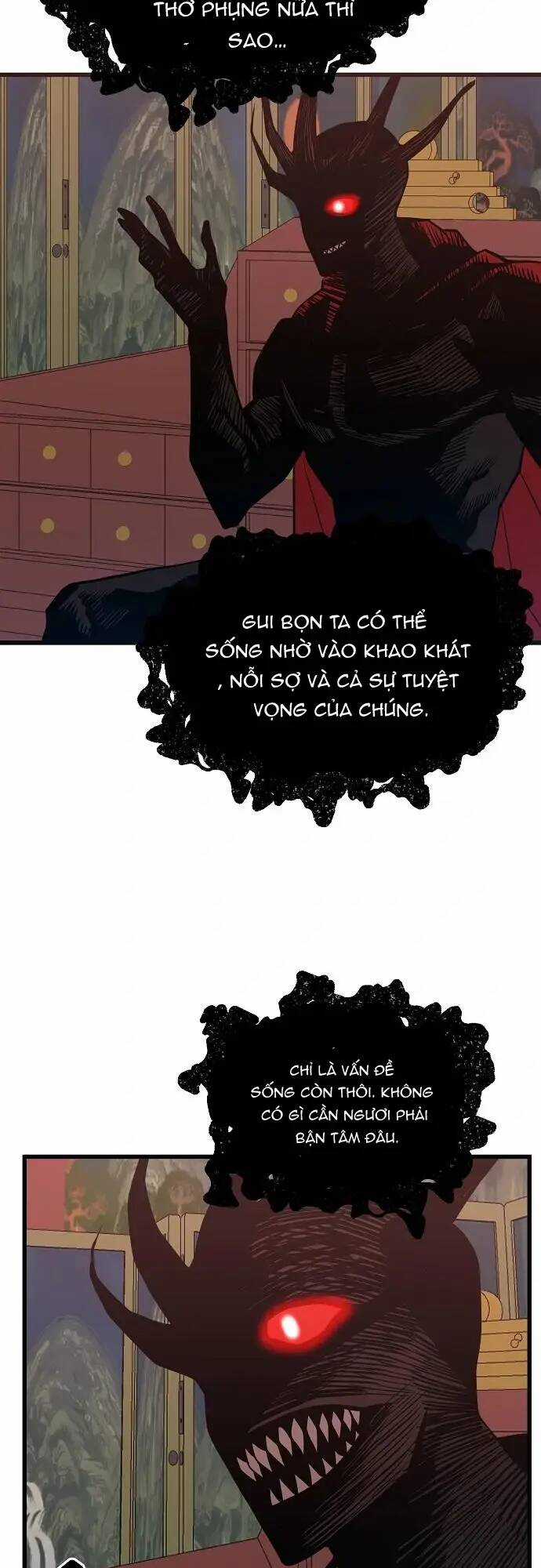 Quái Vật Gui Chapter 41 trang 57