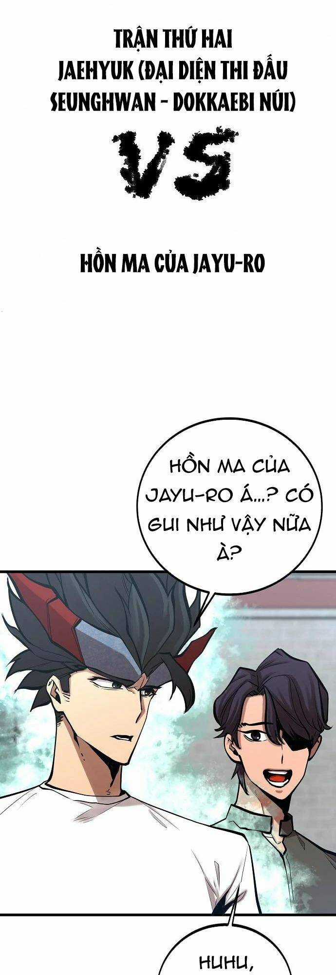 Quái Vật Gui Chapter 43 trang 23