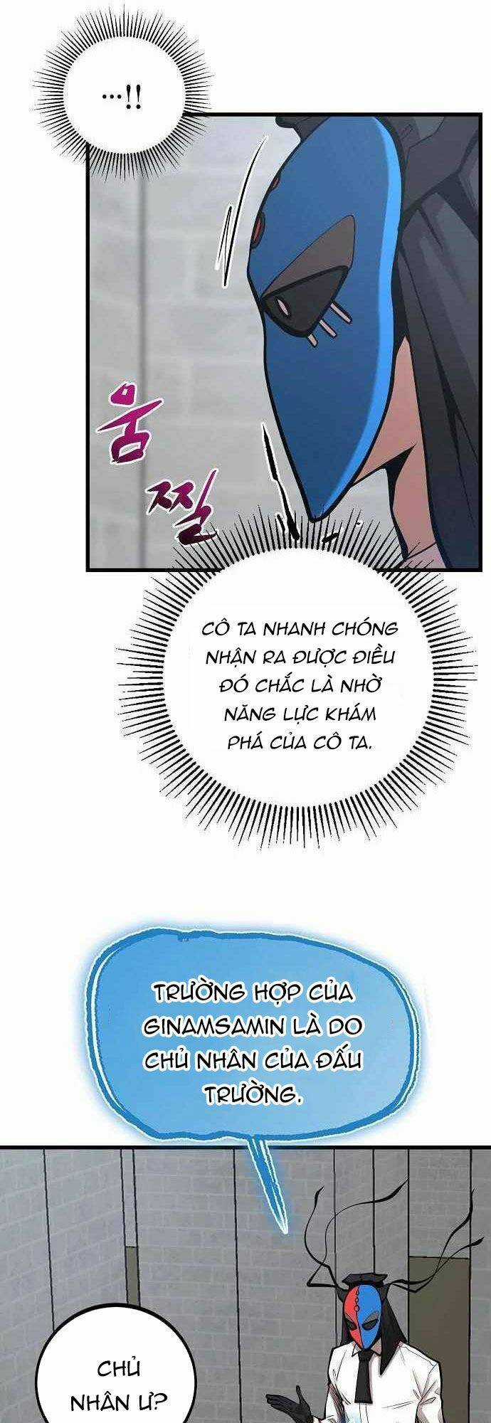 Quái Vật Gui Chapter 48 trang 49