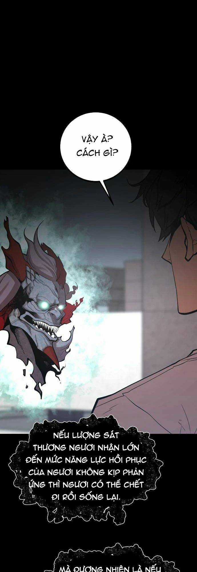 Quái Vật Gui Chapter 49 trang 19