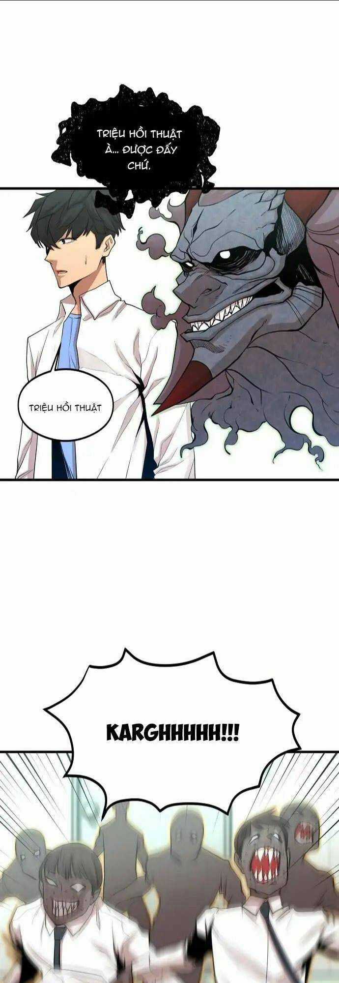 Quái Vật Gui Chapter 5 trang 27