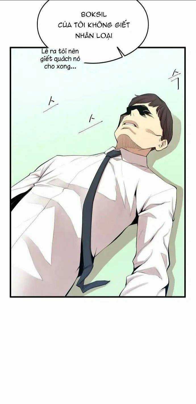 Quái Vật Gui Chapter 5 trang 43