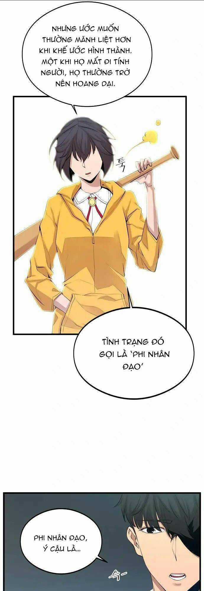 Quái Vật Gui Chapter 5 trang 53