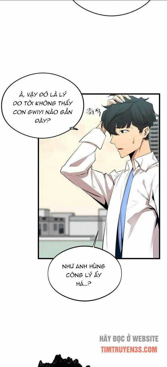 Quái Vật Gui Chapter 5 trang 55