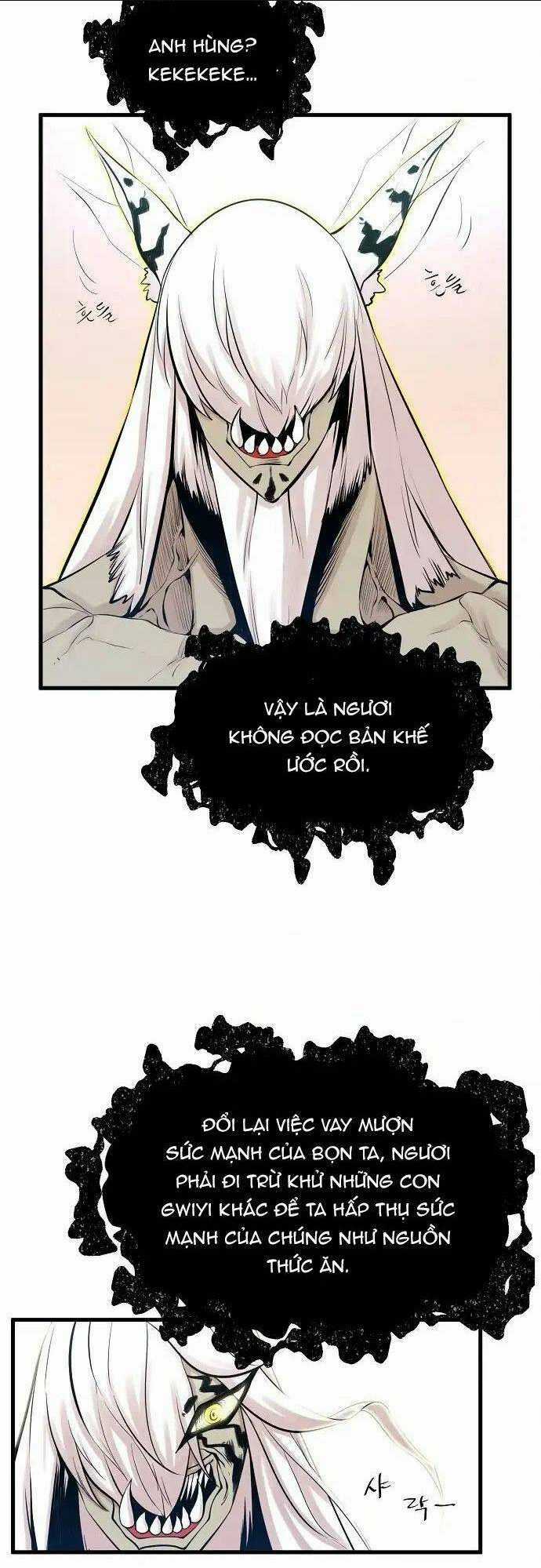 Quái Vật Gui Chapter 5 trang 56