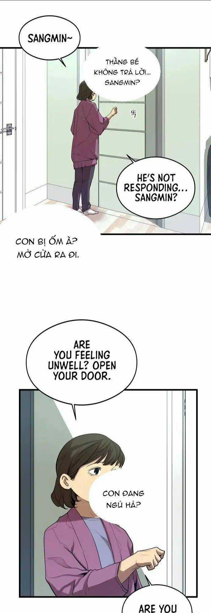 Quái Vật Gui Chapter 5 trang 71