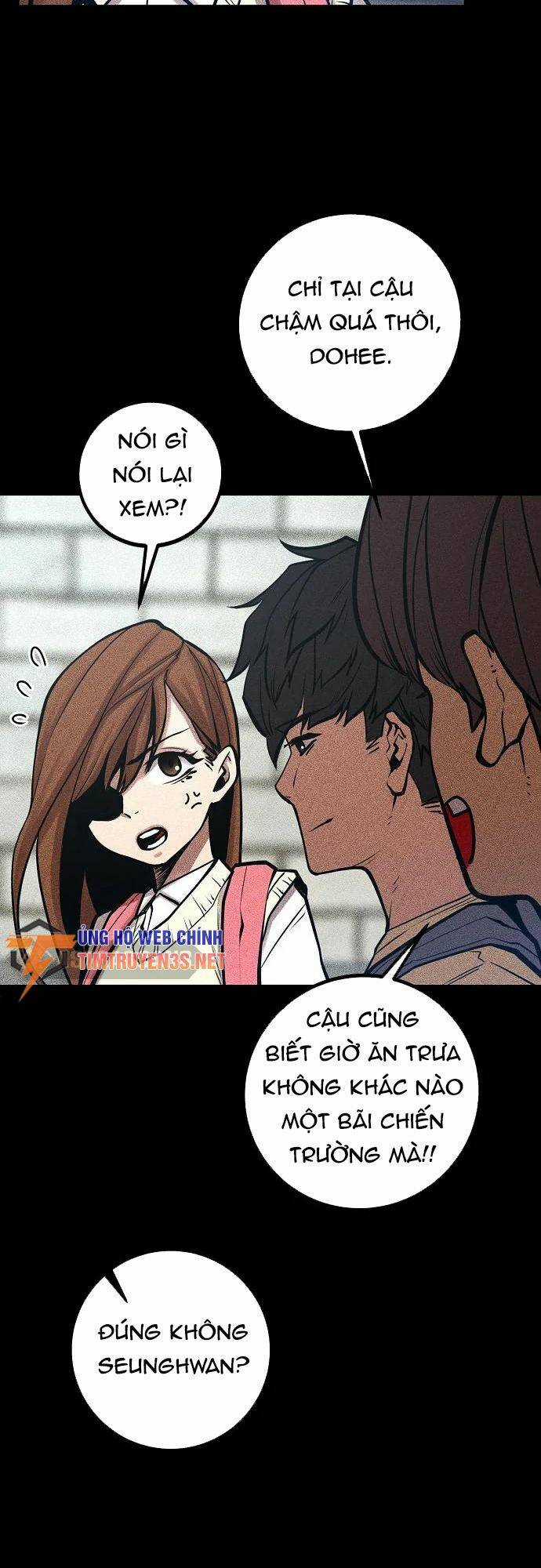 Quái Vật Gui Chapter 50 trang 22