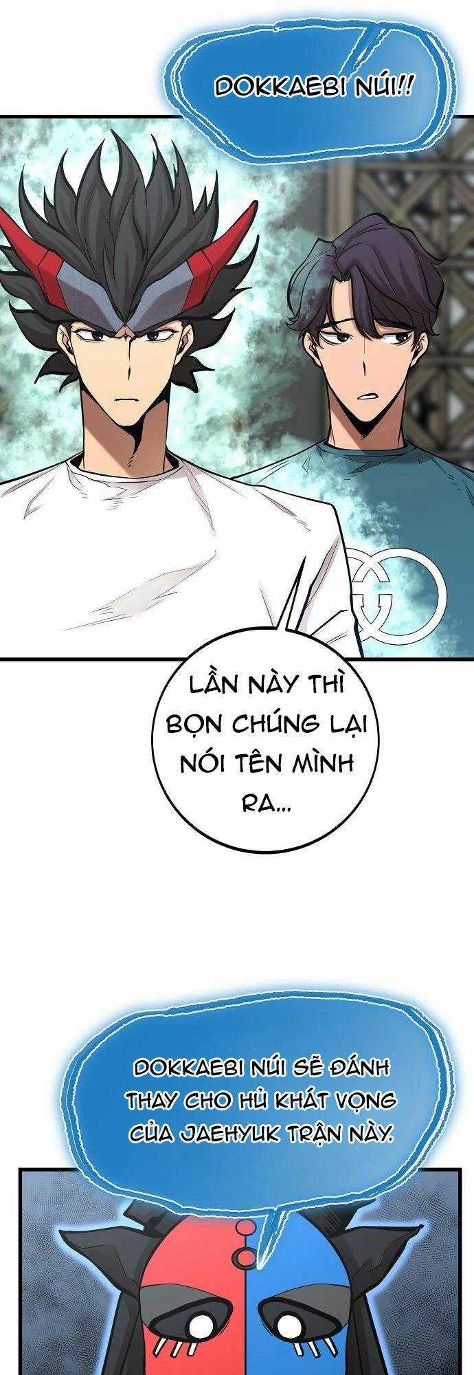 Quái Vật Gui Chapter 50 trang 46