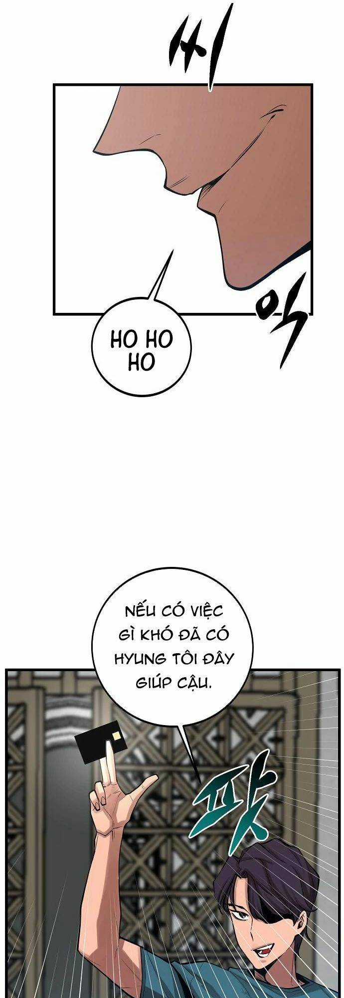 Quái Vật Gui Chapter 50 trang 51