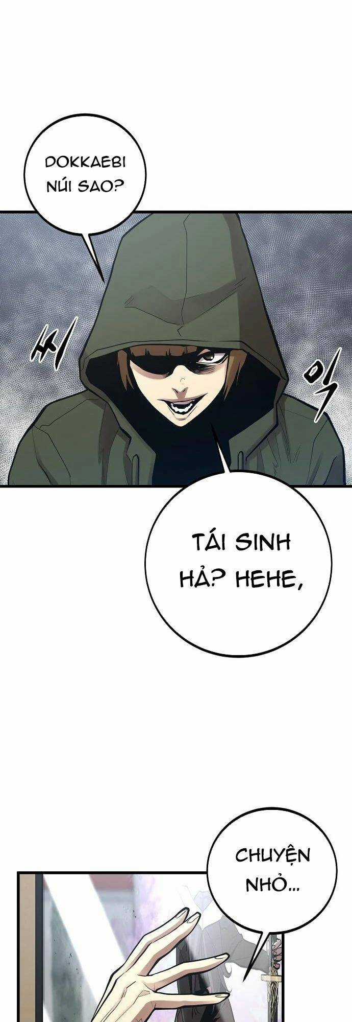 Quái Vật Gui Chapter 52 trang 11