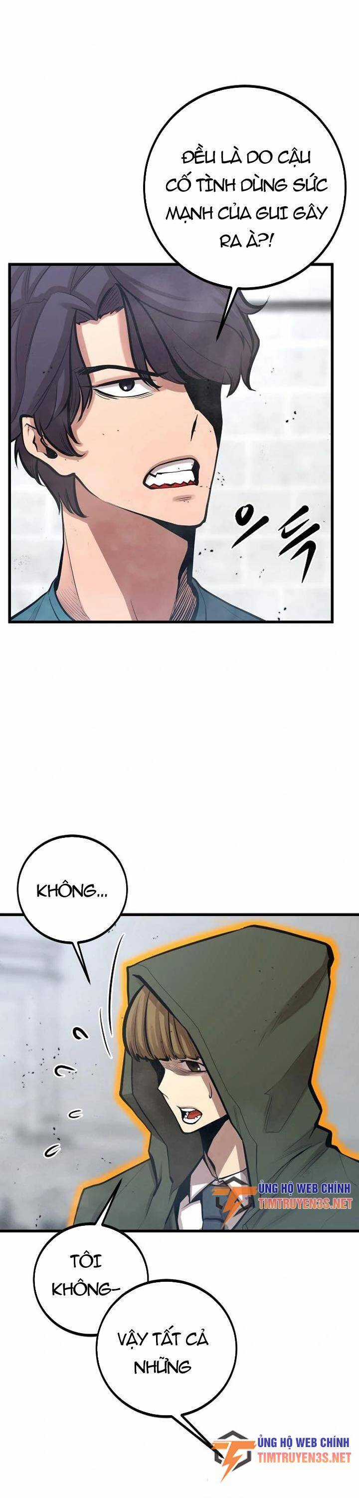 Quái Vật Gui Chapter 55 trang 31