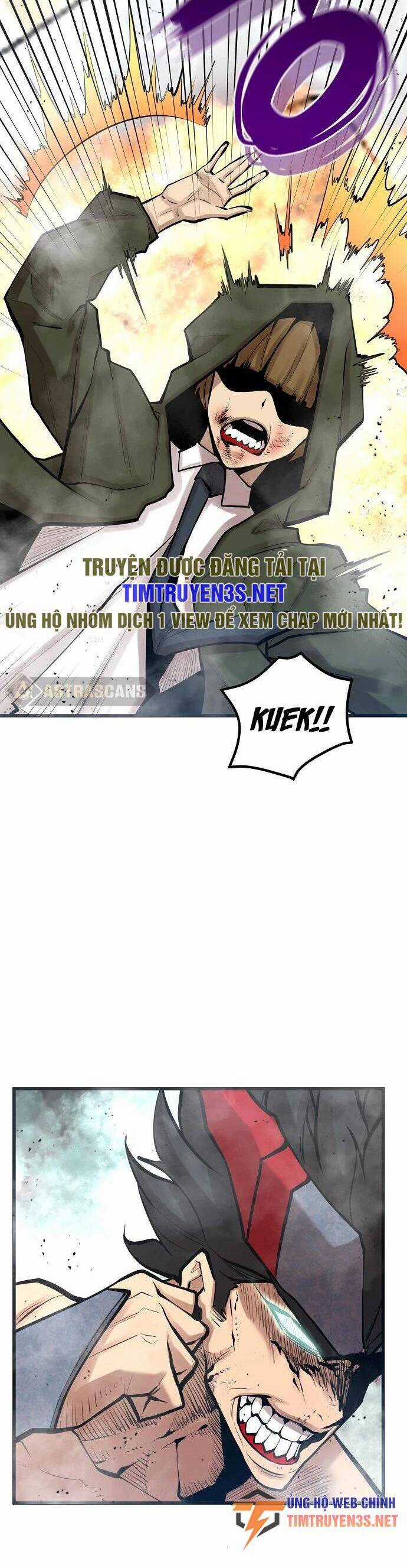 Quái Vật Gui Chapter 57 trang 18