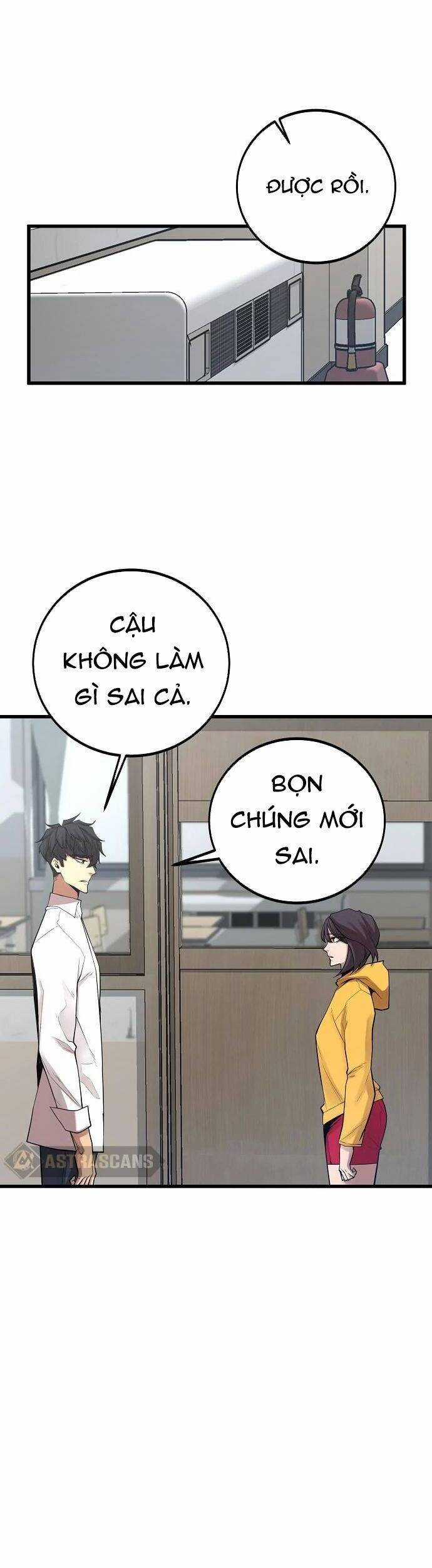 Quái Vật Gui Chapter 58 trang 33