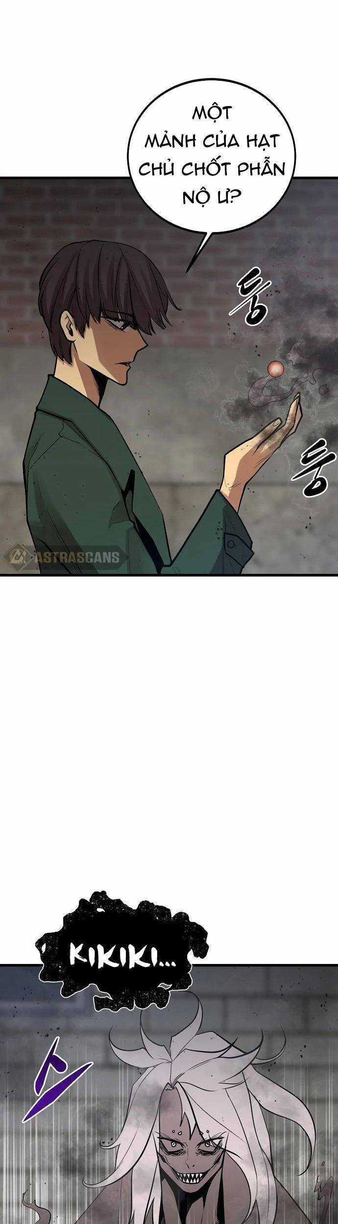 Quái Vật Gui Chapter 58 trang 6