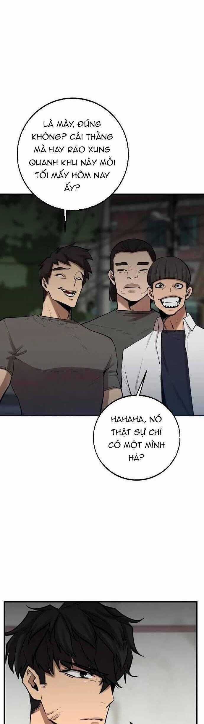 Quái Vật Gui Chapter 59 trang 37