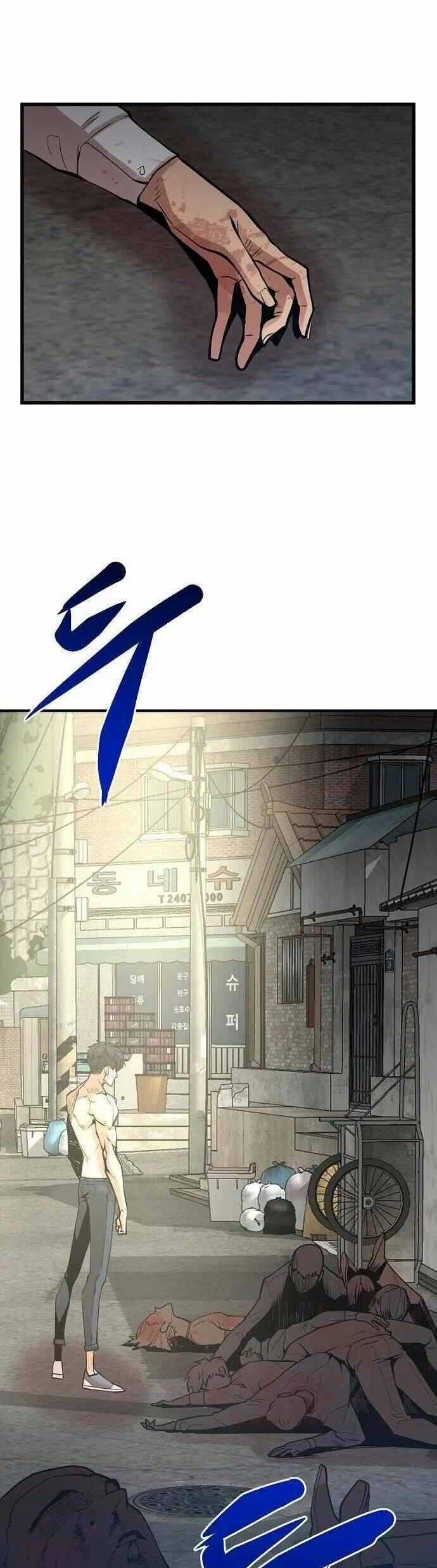 Quái Vật Gui Chapter 59 trang 46