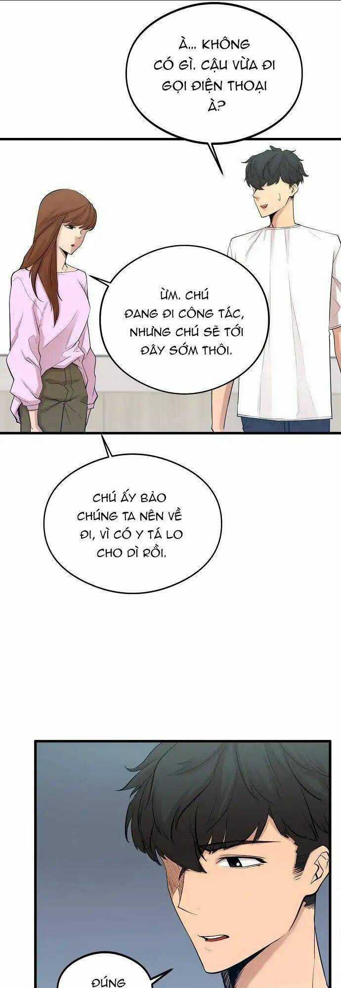 Quái Vật Gui Chapter 6 trang 55