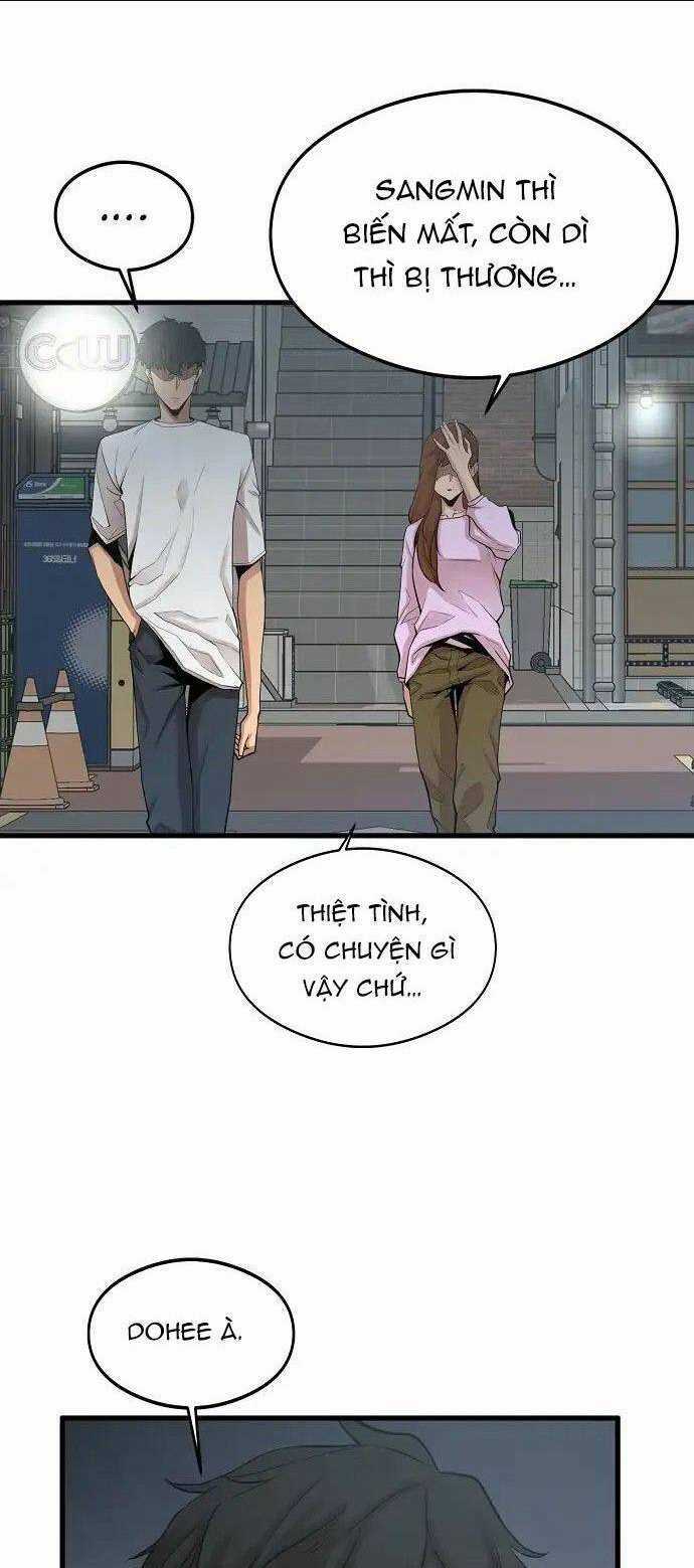 Quái Vật Gui Chapter 6 trang 59