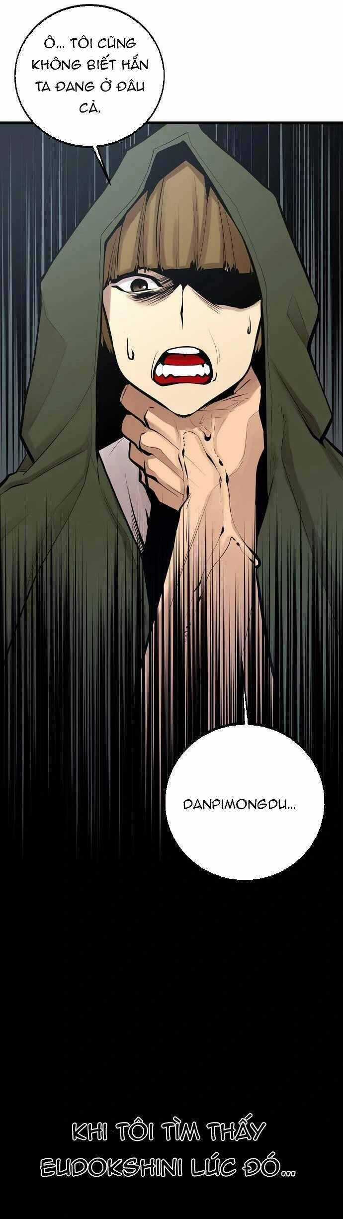 Quái Vật Gui Chapter 60 trang 22