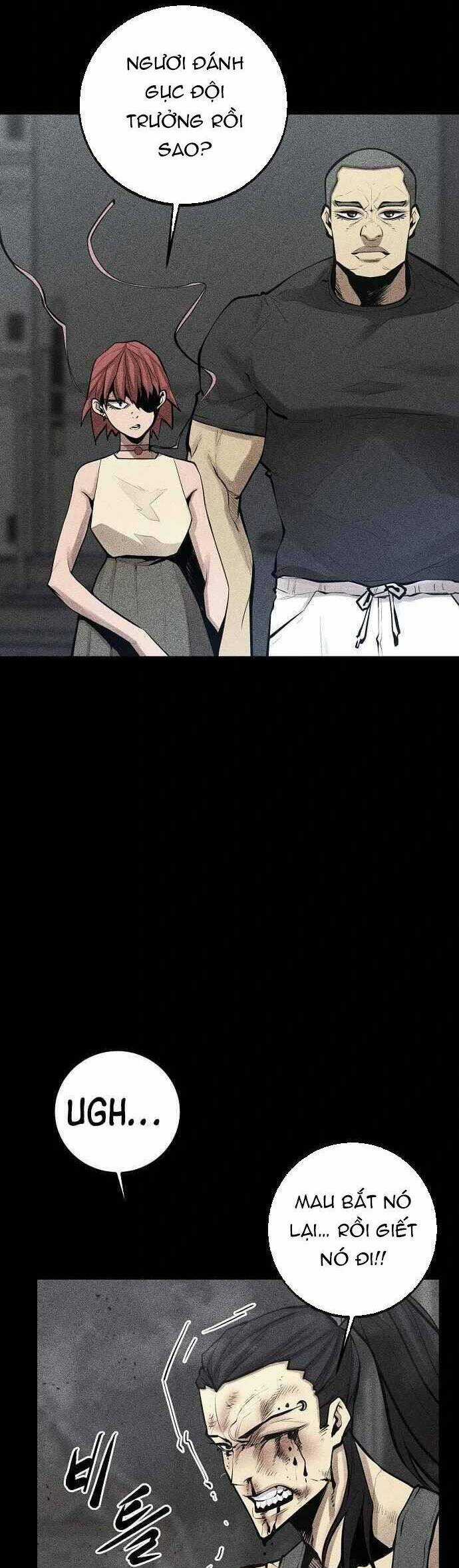 Quái Vật Gui Chapter 60 trang 27