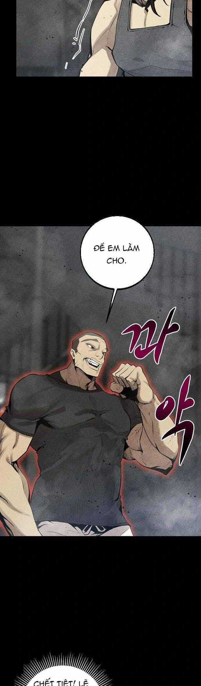 Quái Vật Gui Chapter 60 trang 28