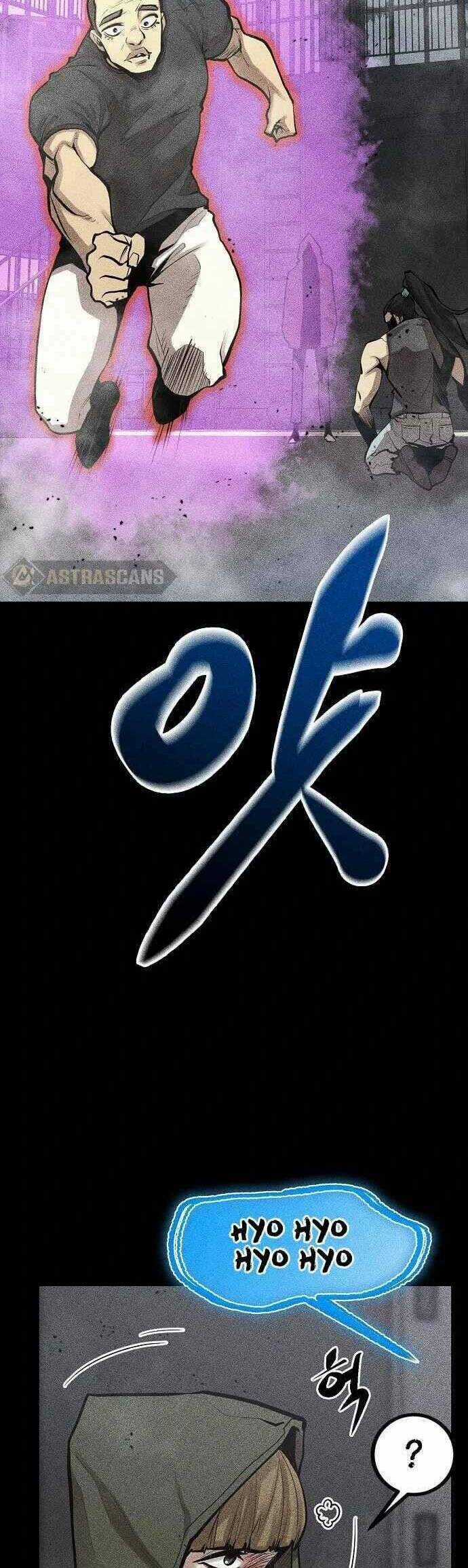 Quái Vật Gui Chapter 60 trang 32