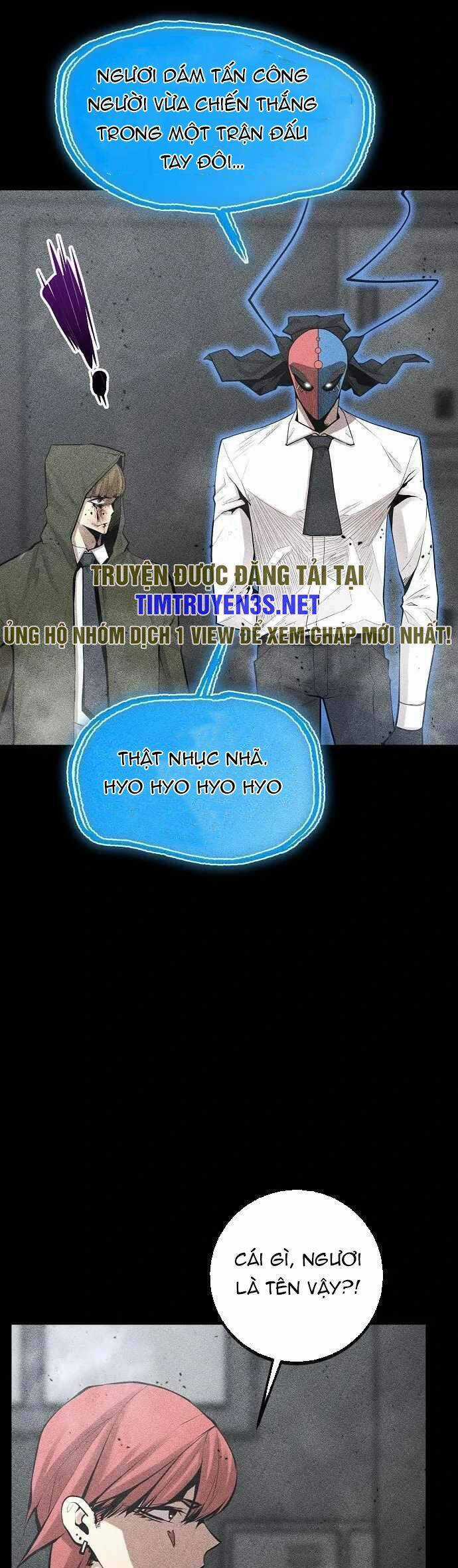 Quái Vật Gui Chapter 60 trang 34