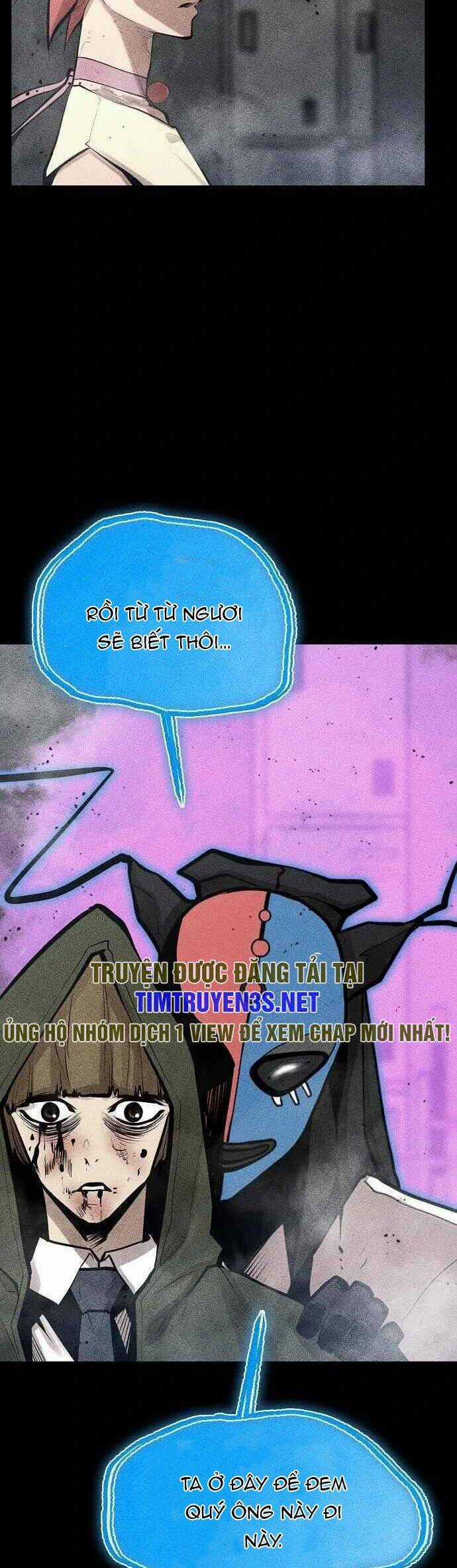 Quái Vật Gui Chapter 60 trang 35