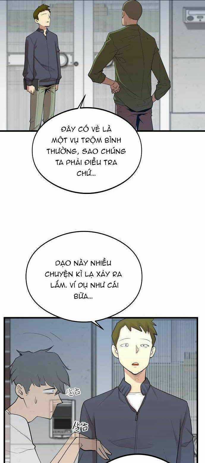 Quái Vật Gui Chapter 7 trang 21