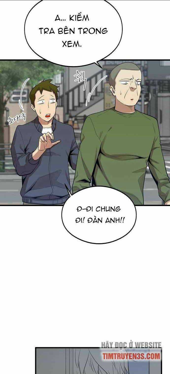 Quái Vật Gui Chapter 7 trang 27