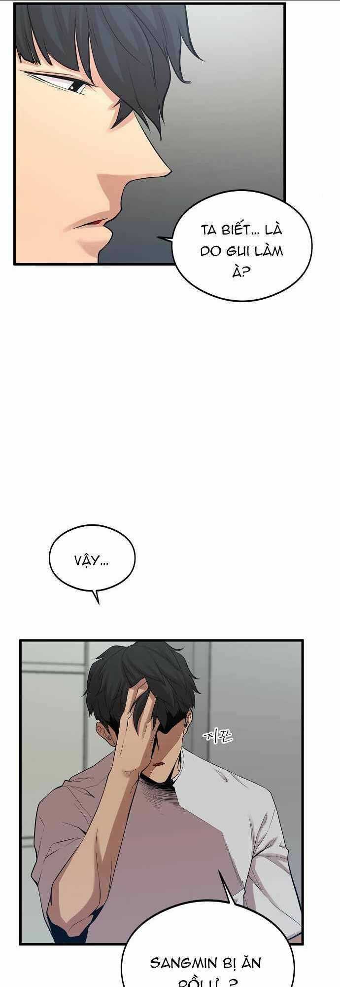 Quái Vật Gui Chapter 7 trang 33